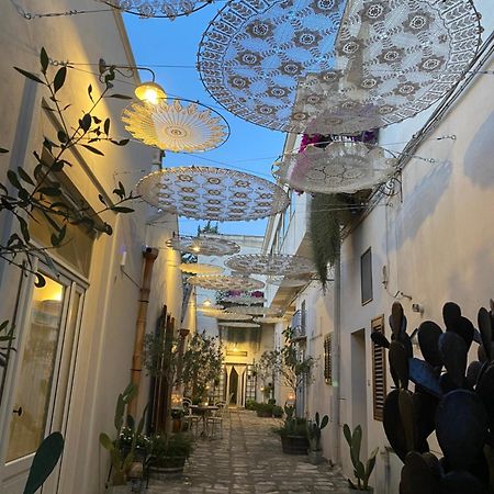 ベルナルダ Borgo San Gaetano Bed & Breakfast エクステリア 写真