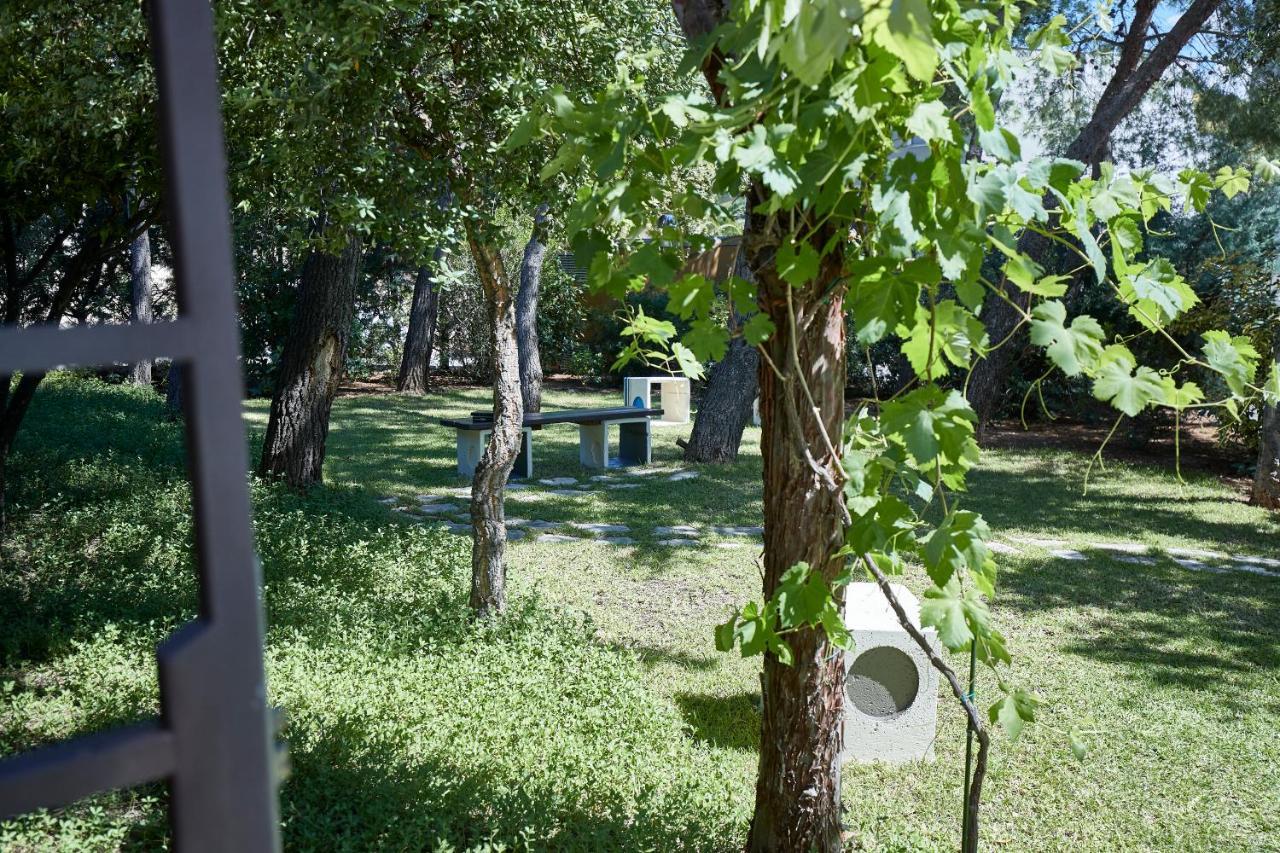 ベルナルダ Borgo San Gaetano Bed & Breakfast エクステリア 写真