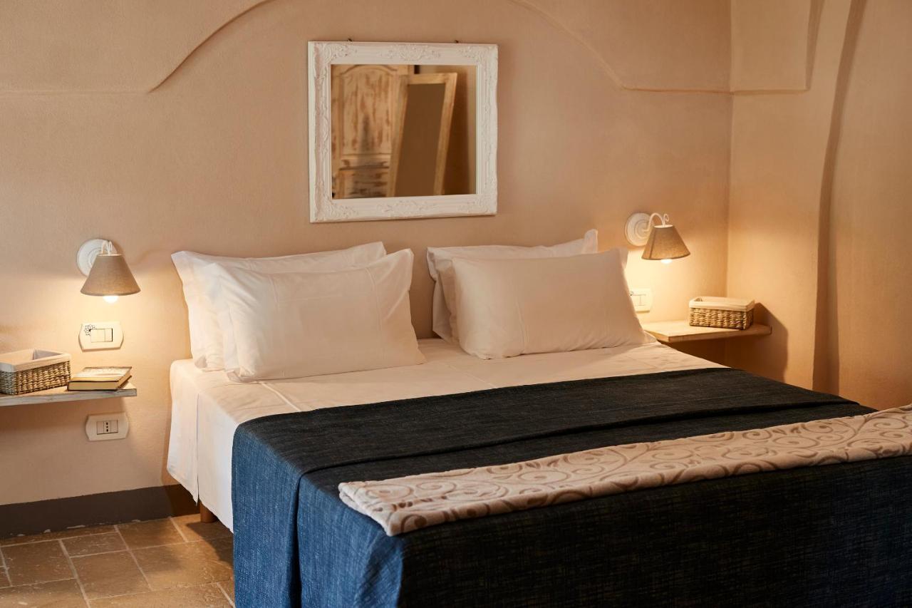 ベルナルダ Borgo San Gaetano Bed & Breakfast エクステリア 写真