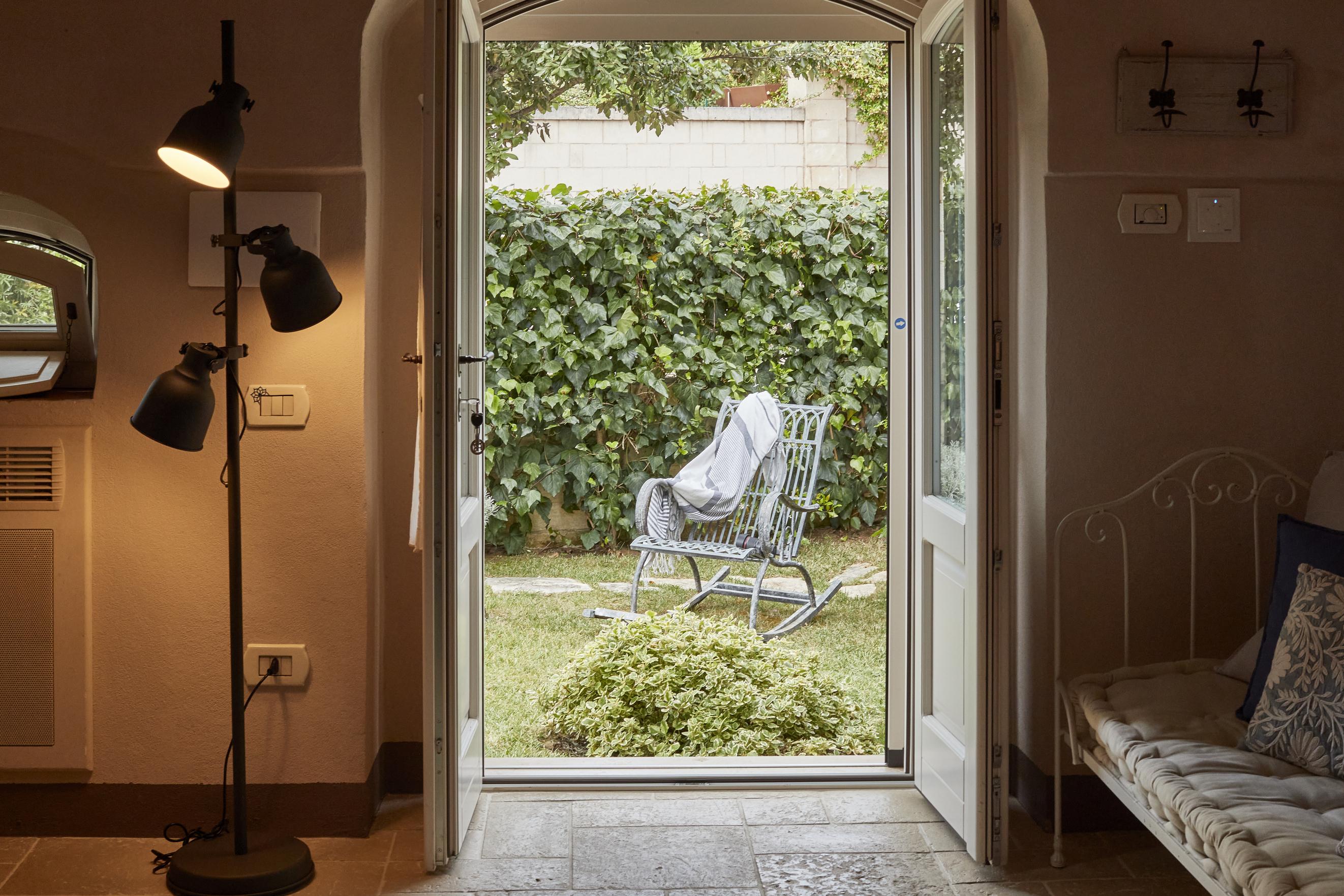 ベルナルダ Borgo San Gaetano Bed & Breakfast エクステリア 写真