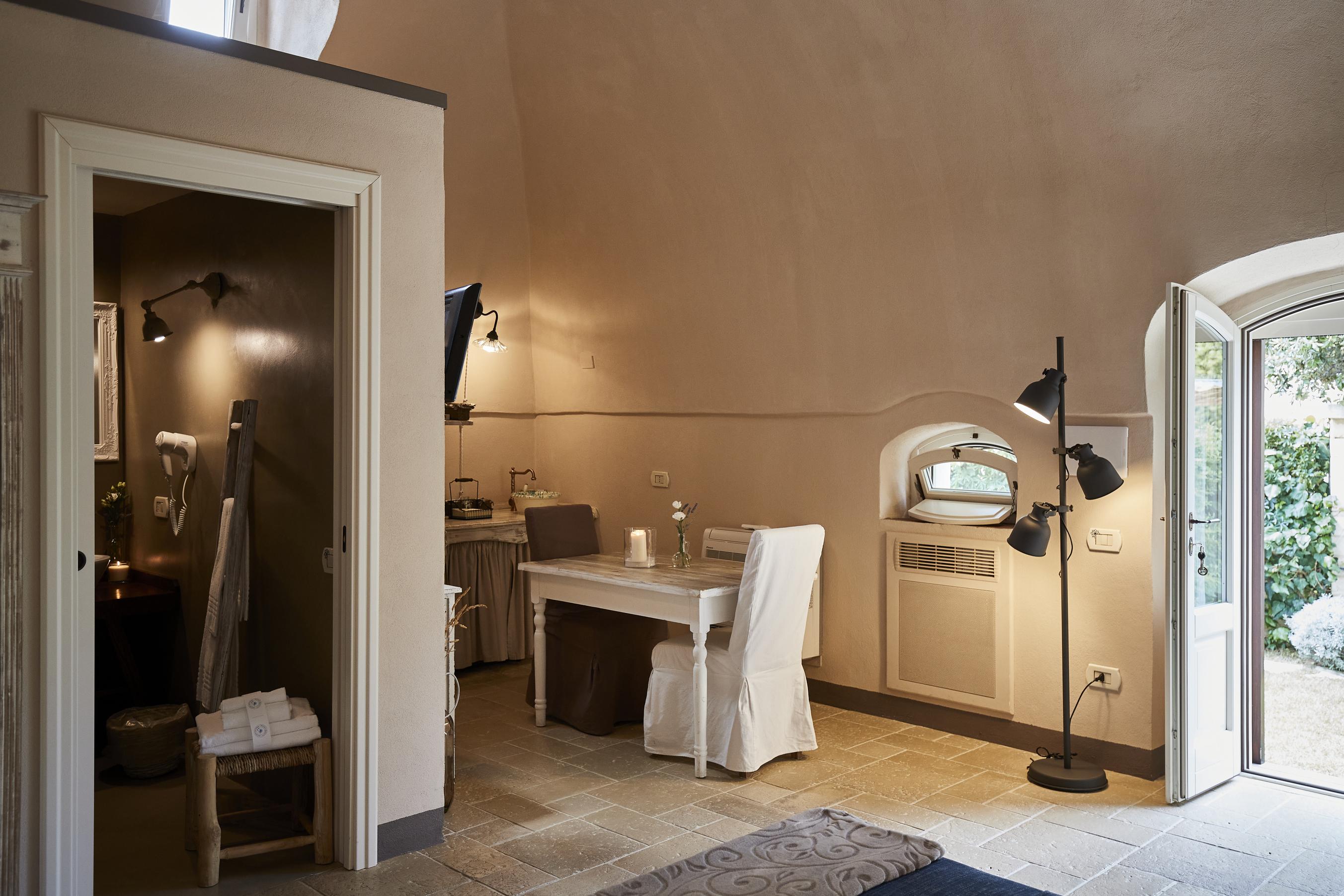 ベルナルダ Borgo San Gaetano Bed & Breakfast エクステリア 写真