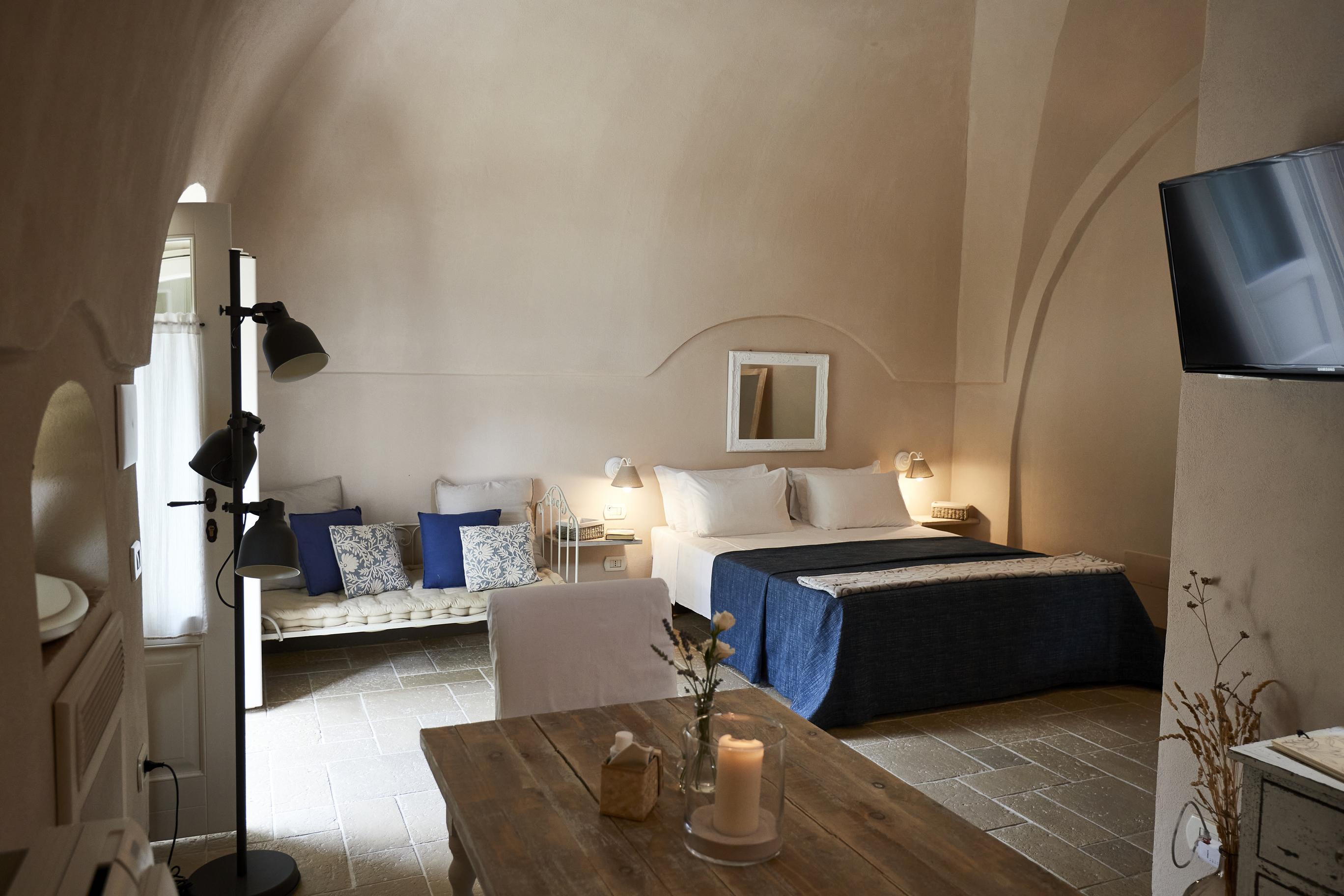 ベルナルダ Borgo San Gaetano Bed & Breakfast エクステリア 写真