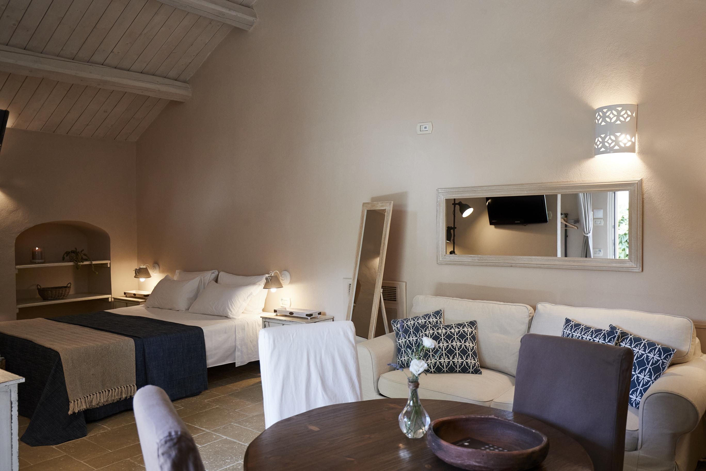 ベルナルダ Borgo San Gaetano Bed & Breakfast エクステリア 写真