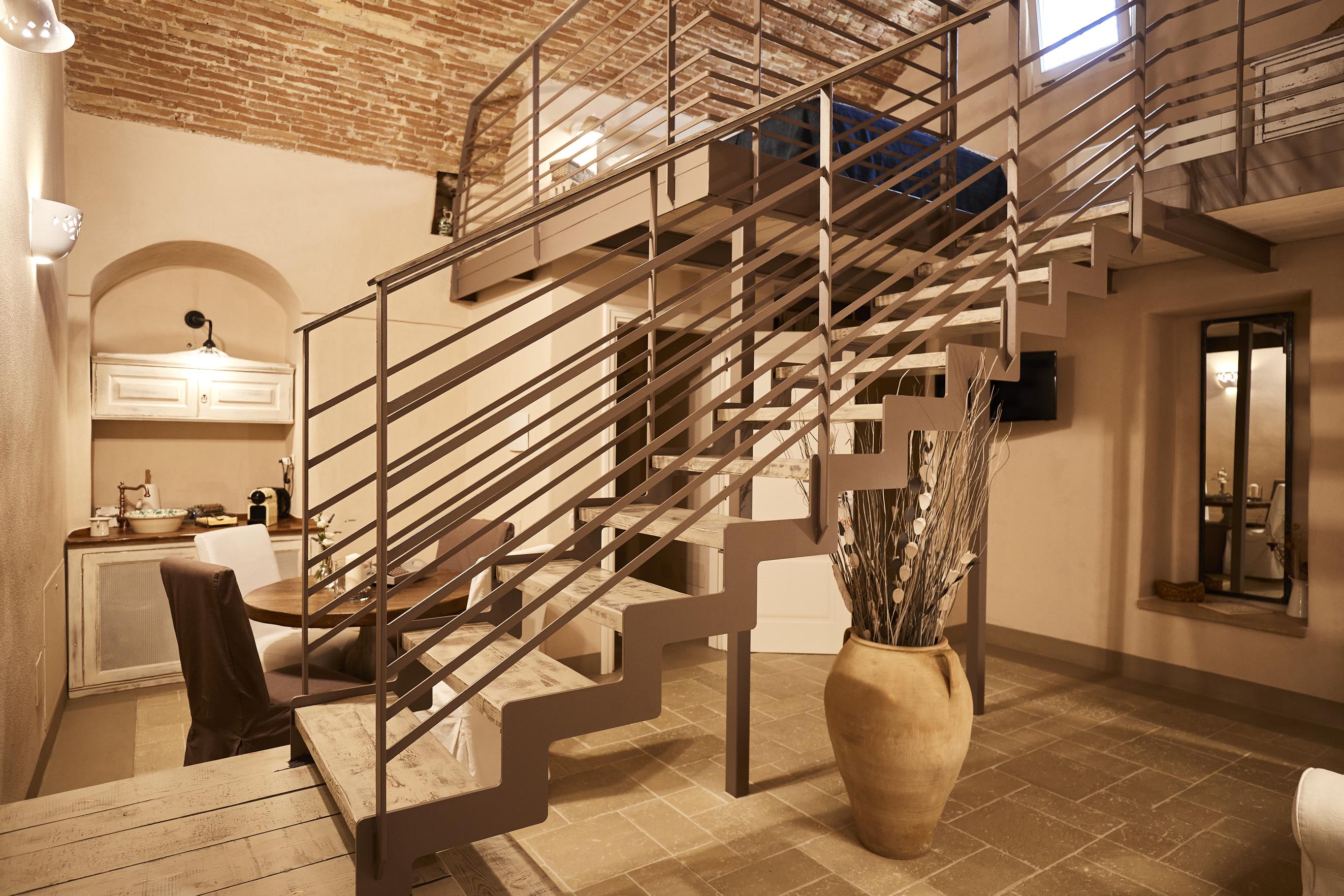 ベルナルダ Borgo San Gaetano Bed & Breakfast エクステリア 写真