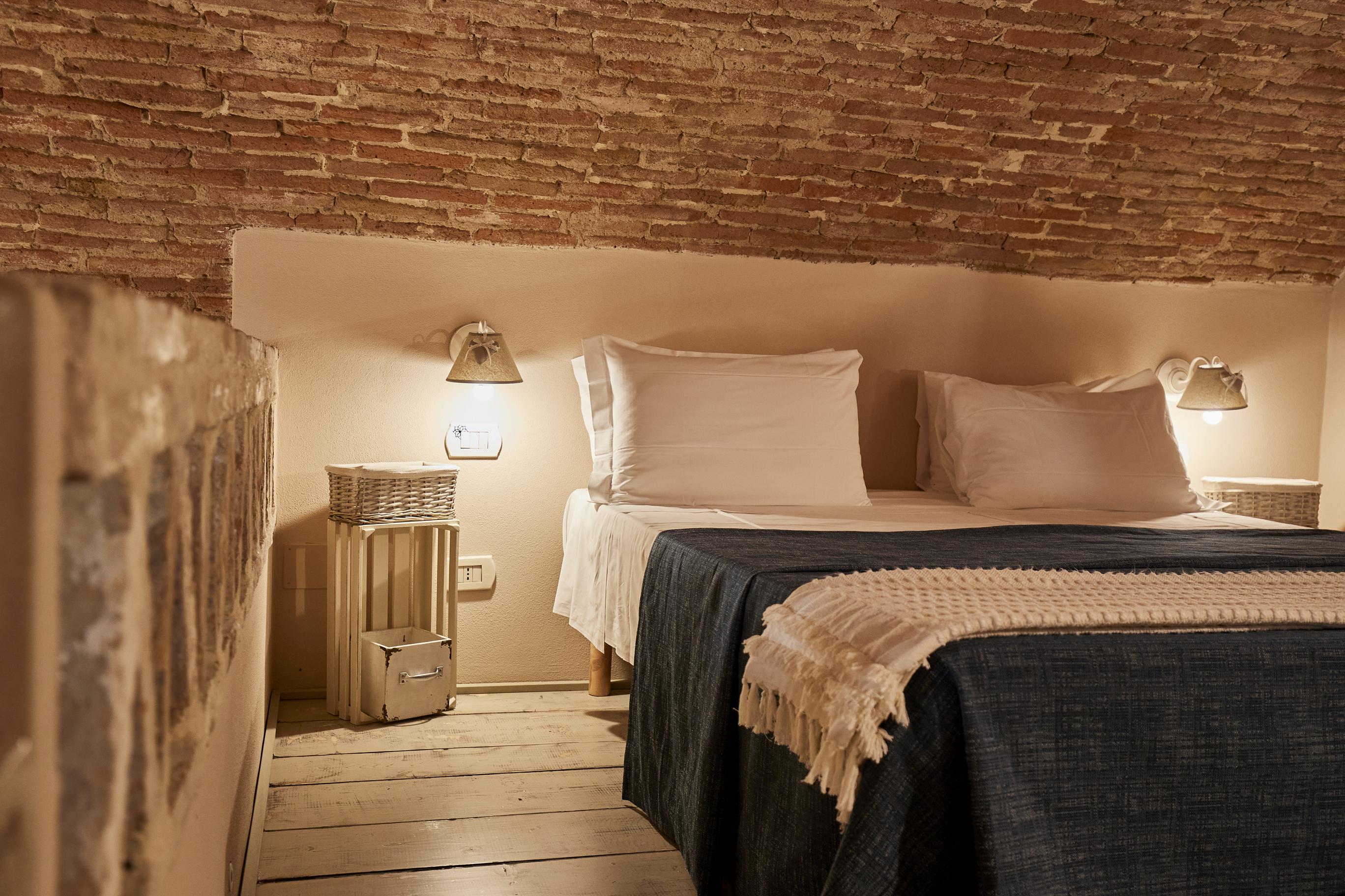 ベルナルダ Borgo San Gaetano Bed & Breakfast エクステリア 写真