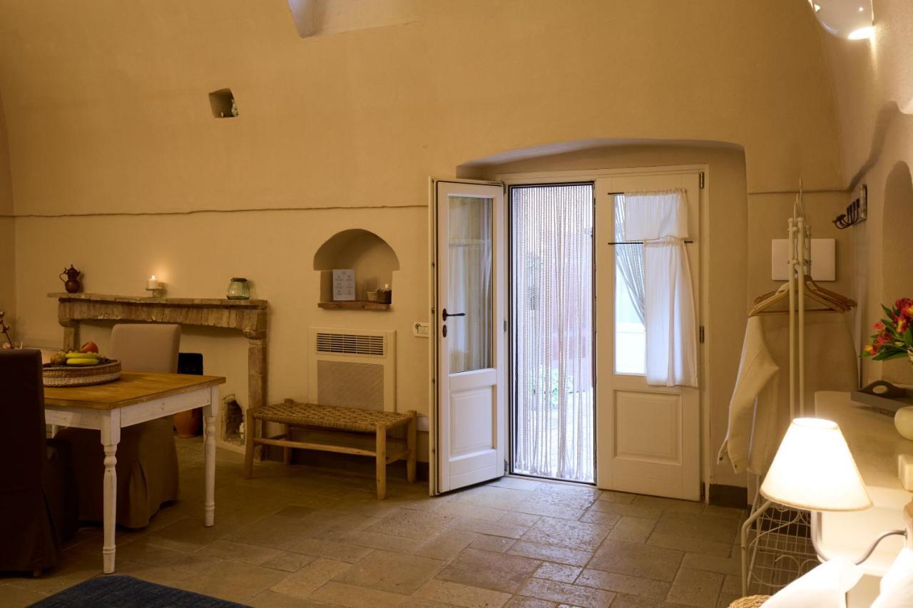 ベルナルダ Borgo San Gaetano Bed & Breakfast エクステリア 写真