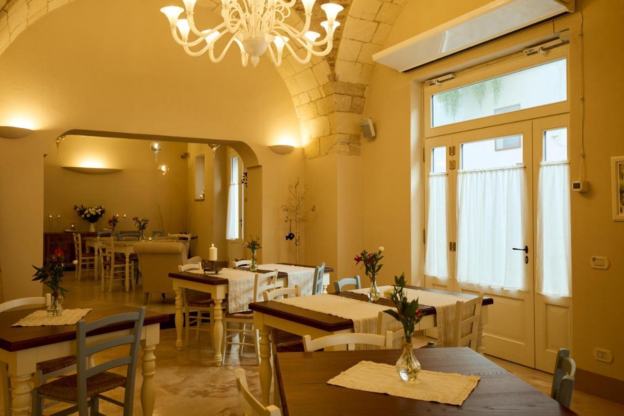 ベルナルダ Borgo San Gaetano Bed & Breakfast エクステリア 写真