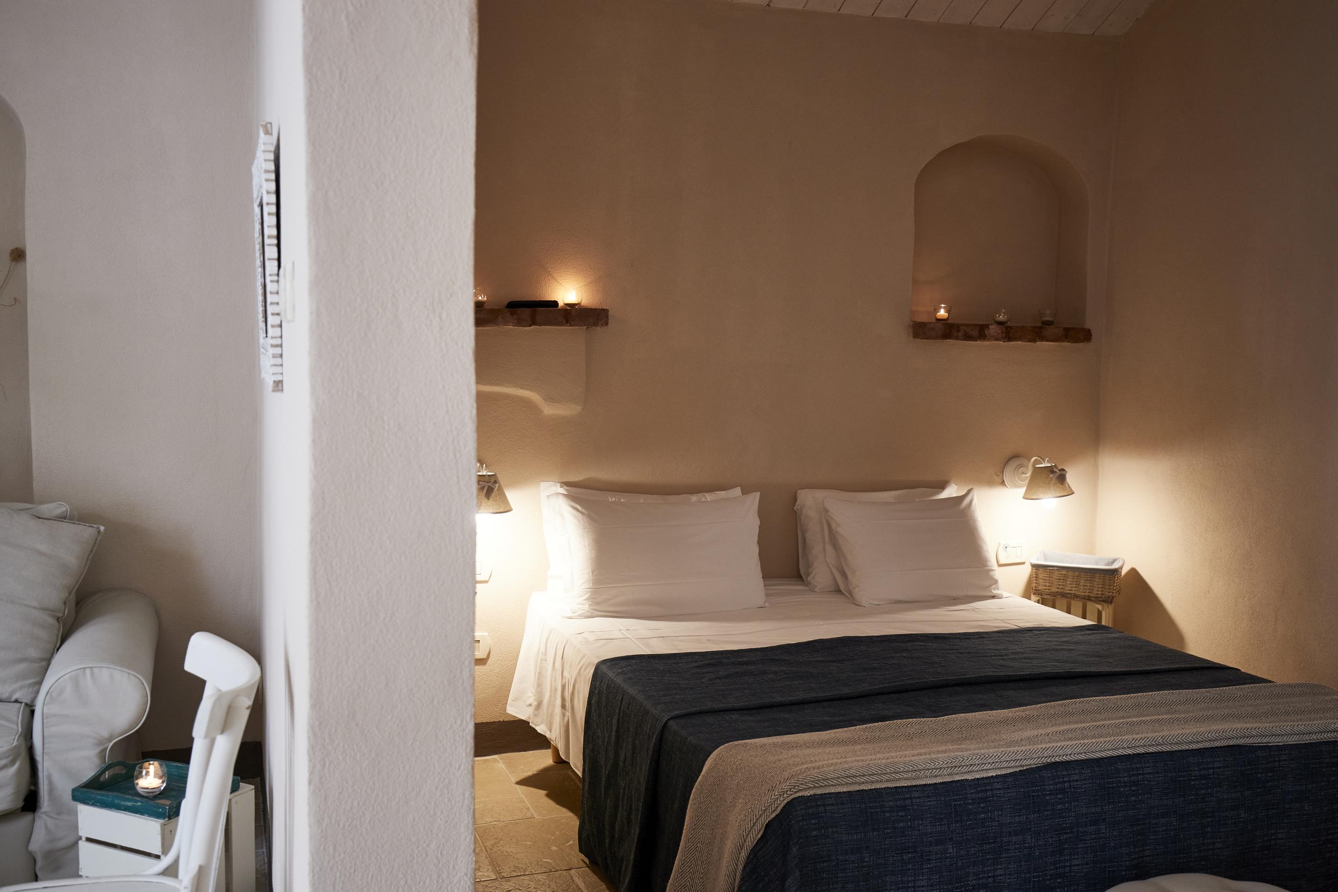ベルナルダ Borgo San Gaetano Bed & Breakfast エクステリア 写真