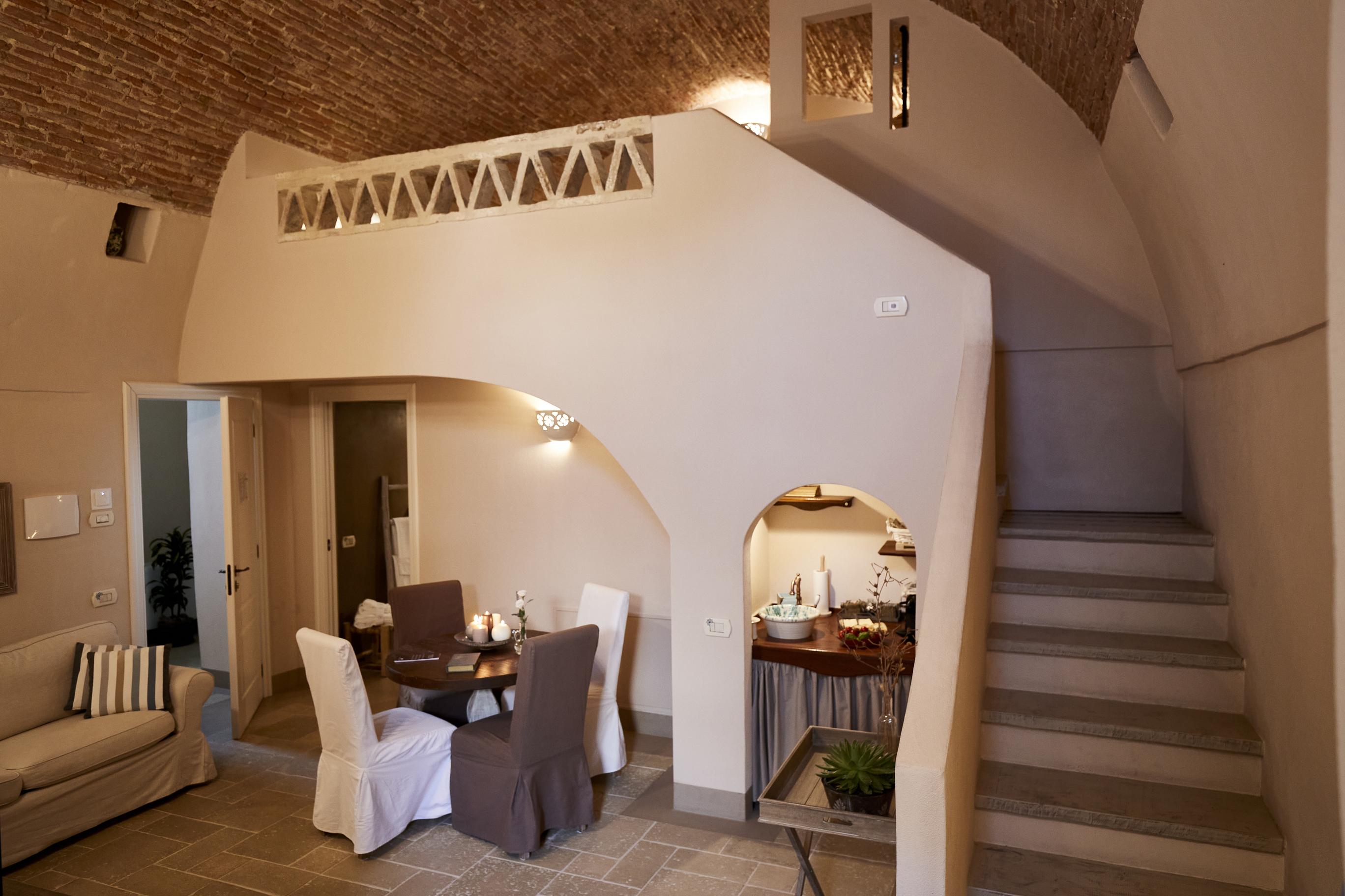 ベルナルダ Borgo San Gaetano Bed & Breakfast エクステリア 写真