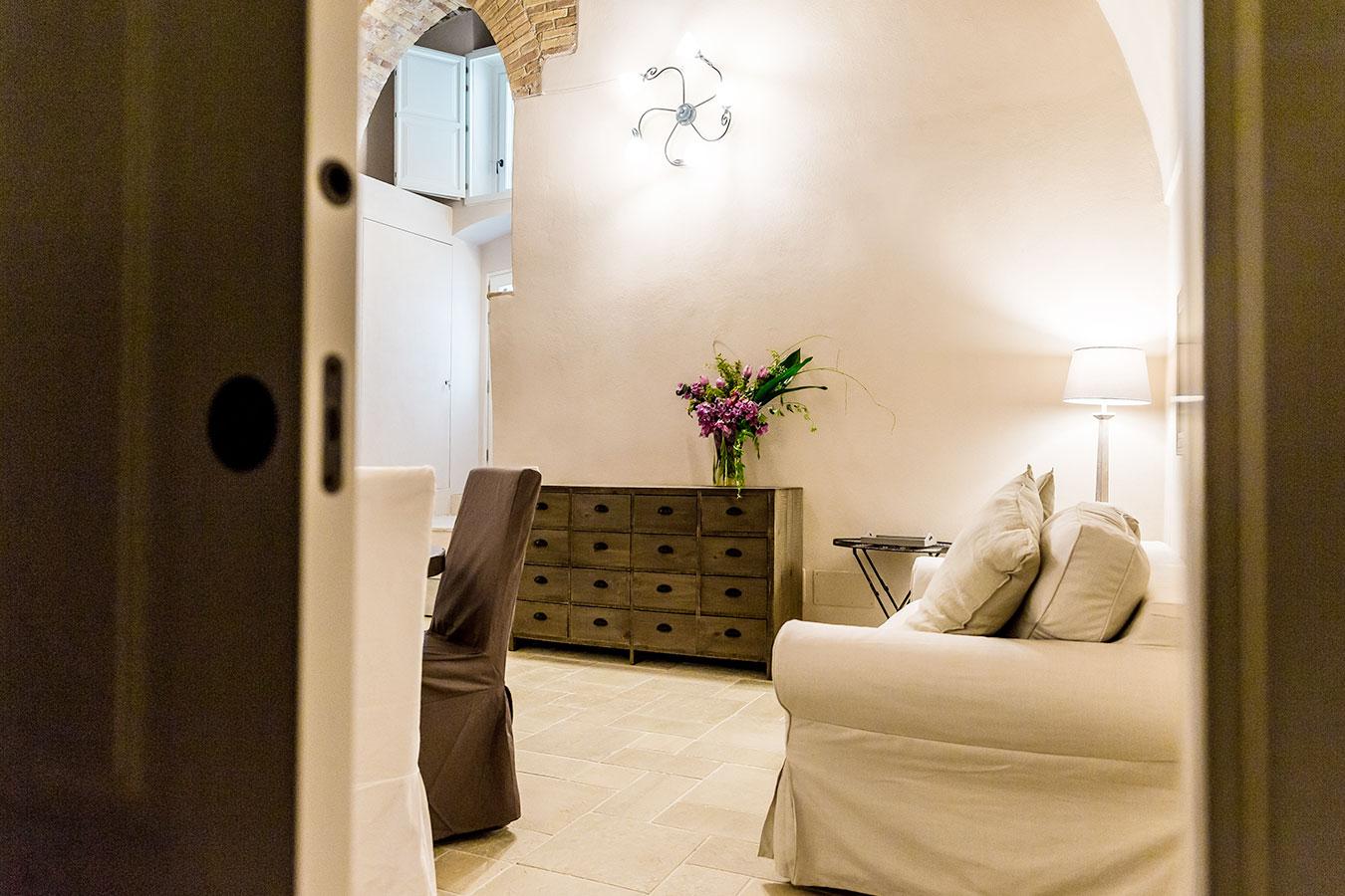 ベルナルダ Borgo San Gaetano Bed & Breakfast エクステリア 写真
