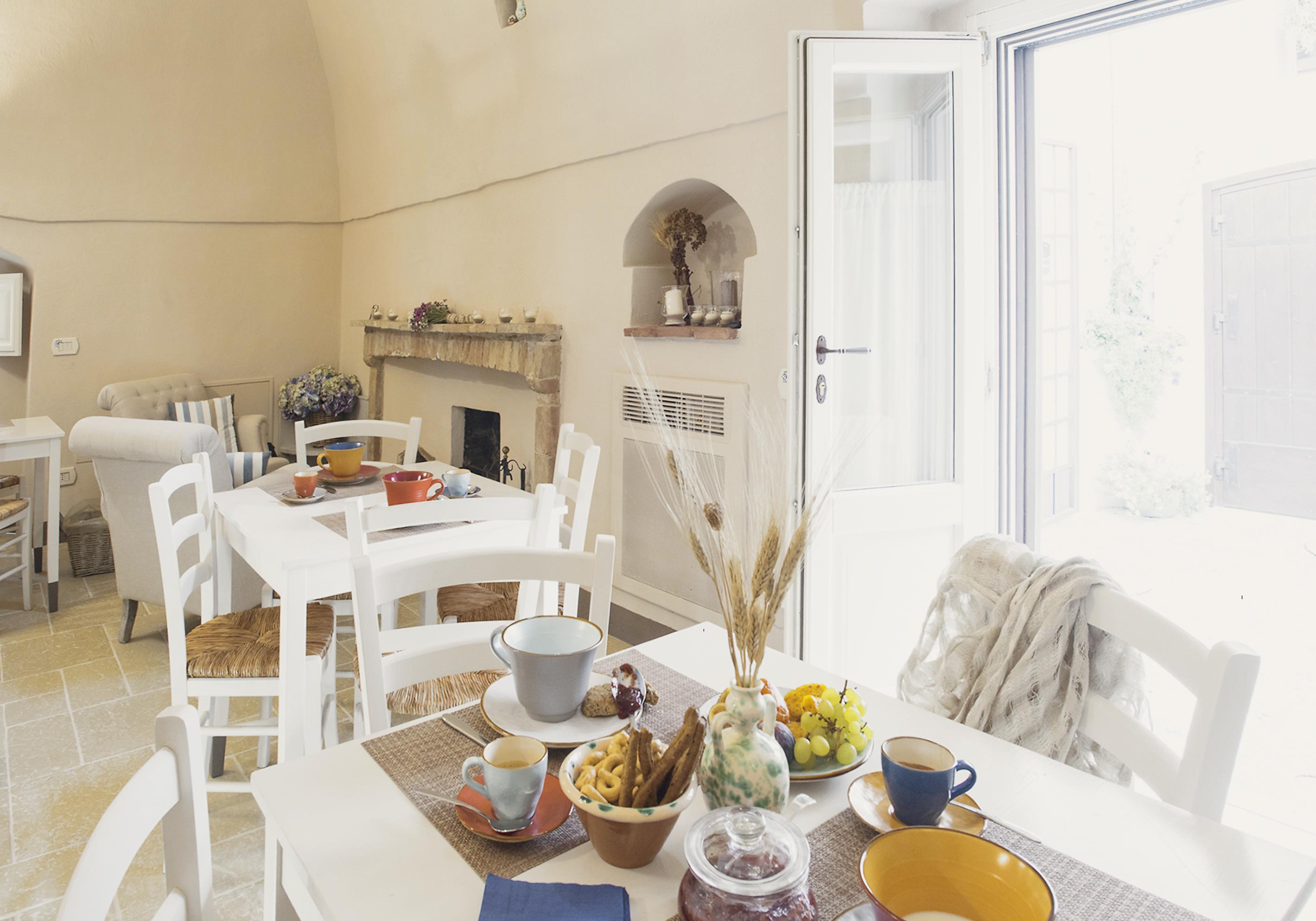 ベルナルダ Borgo San Gaetano Bed & Breakfast エクステリア 写真
