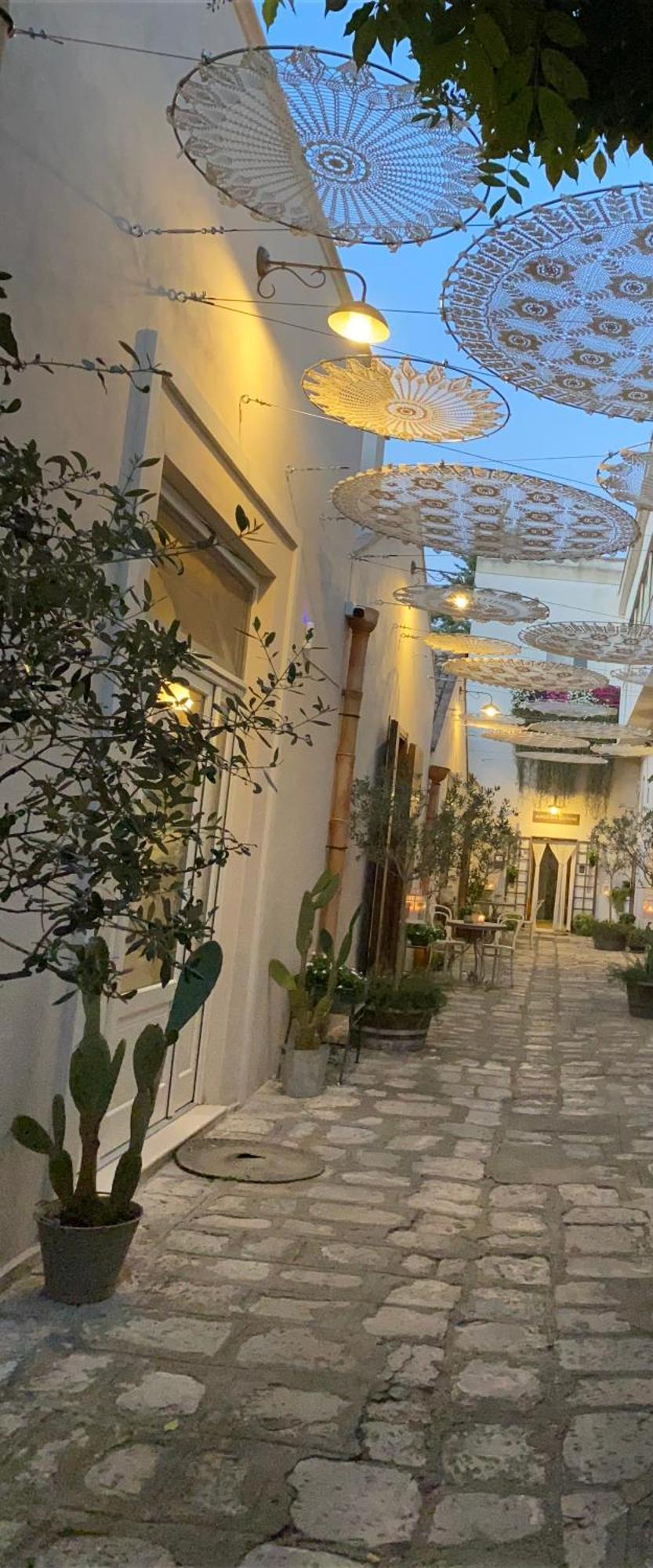 ベルナルダ Borgo San Gaetano Bed & Breakfast エクステリア 写真