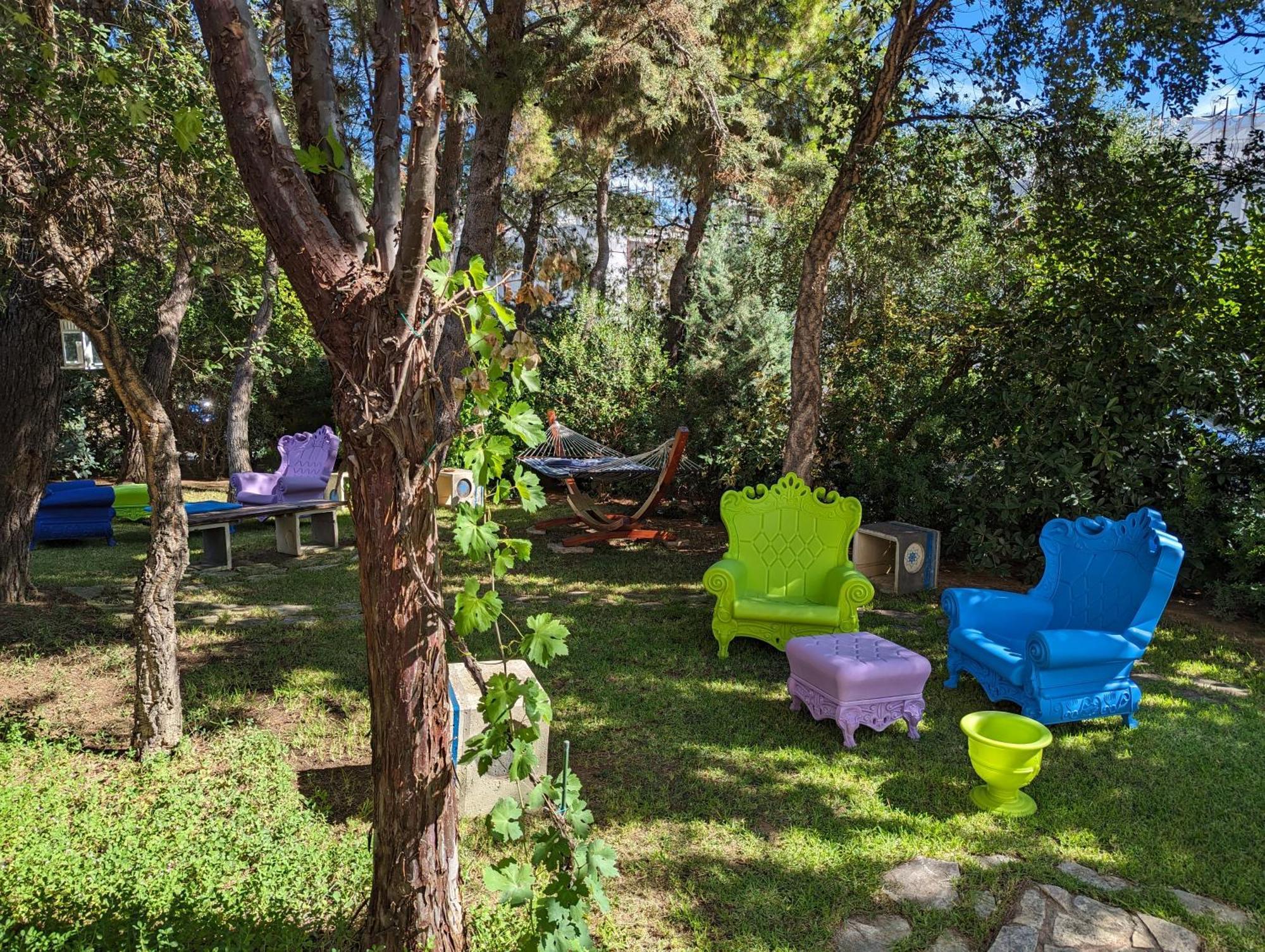 ベルナルダ Borgo San Gaetano Bed & Breakfast エクステリア 写真