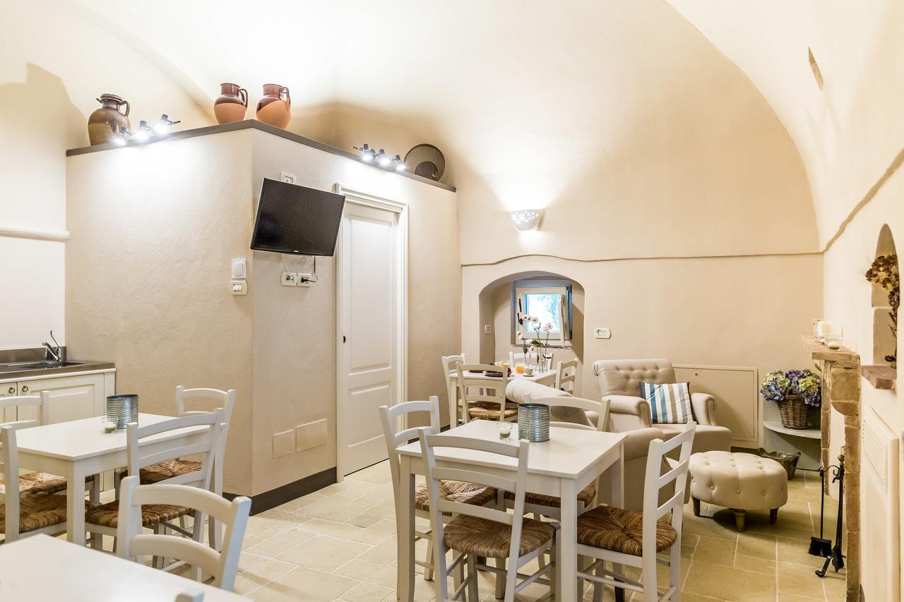 ベルナルダ Borgo San Gaetano Bed & Breakfast エクステリア 写真