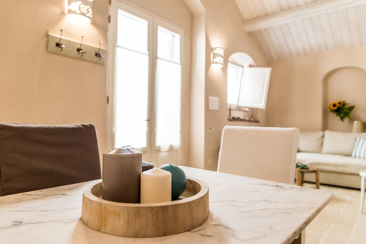 ベルナルダ Borgo San Gaetano Bed & Breakfast エクステリア 写真