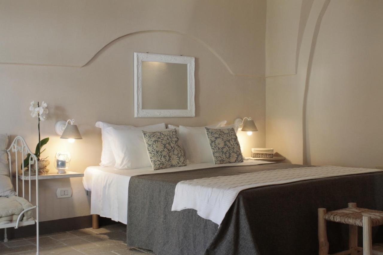 ベルナルダ Borgo San Gaetano Bed & Breakfast エクステリア 写真