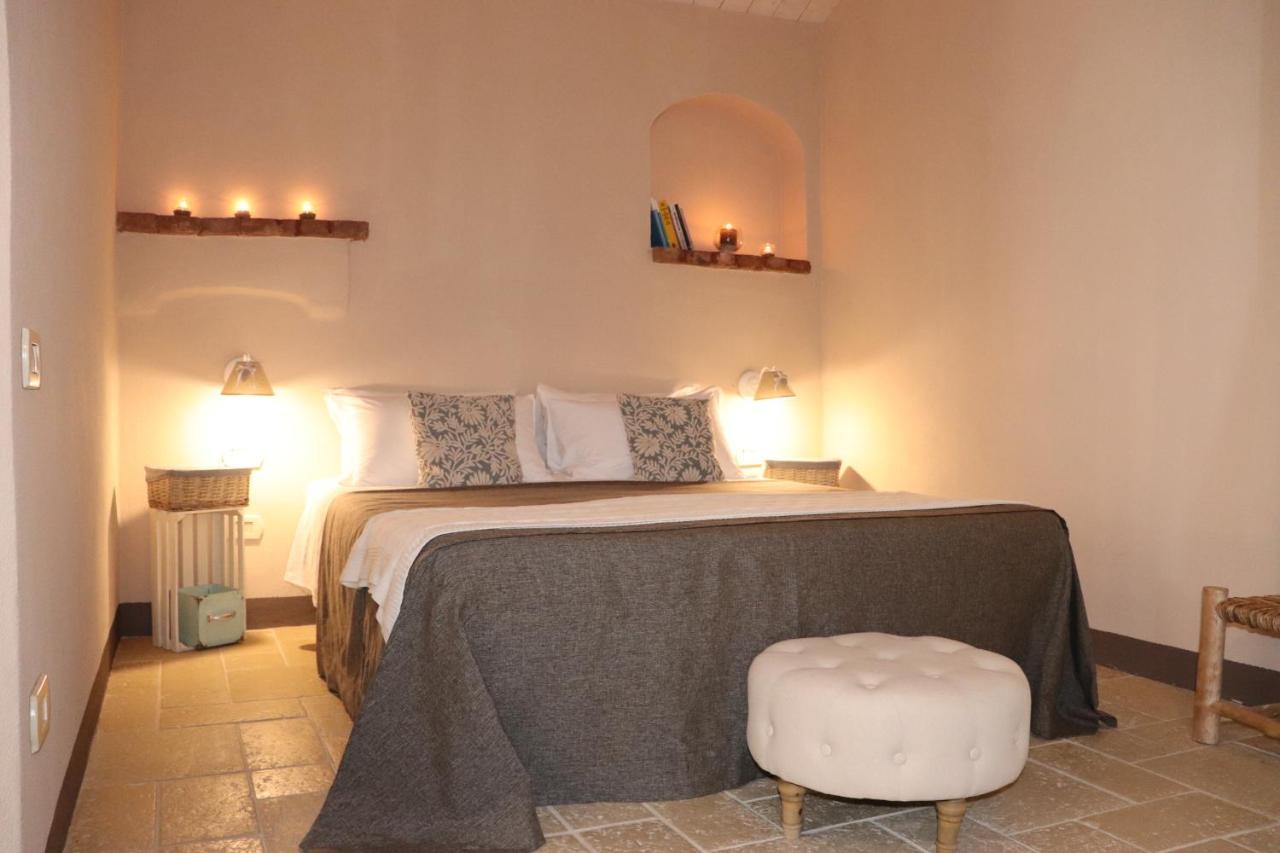 ベルナルダ Borgo San Gaetano Bed & Breakfast エクステリア 写真