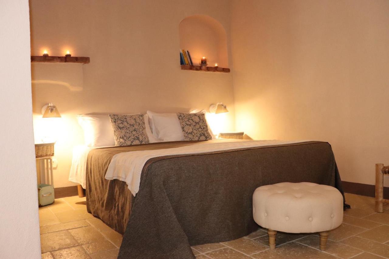 ベルナルダ Borgo San Gaetano Bed & Breakfast エクステリア 写真